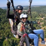 Paragliding
