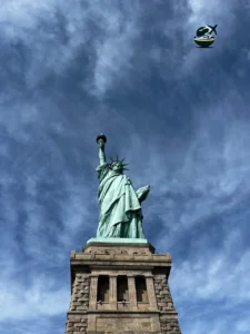 NYC Trip - Statue of Liberty