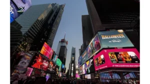 Times Square New York - Trip and Dish